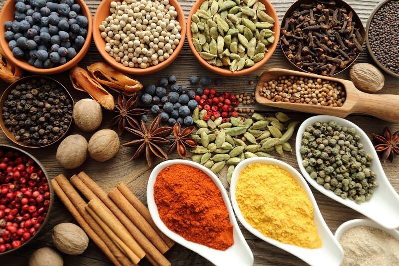 Ceylon Spice Blend